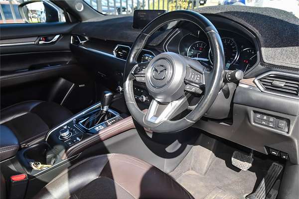 2018 Mazda CX-5 Akera KF Series