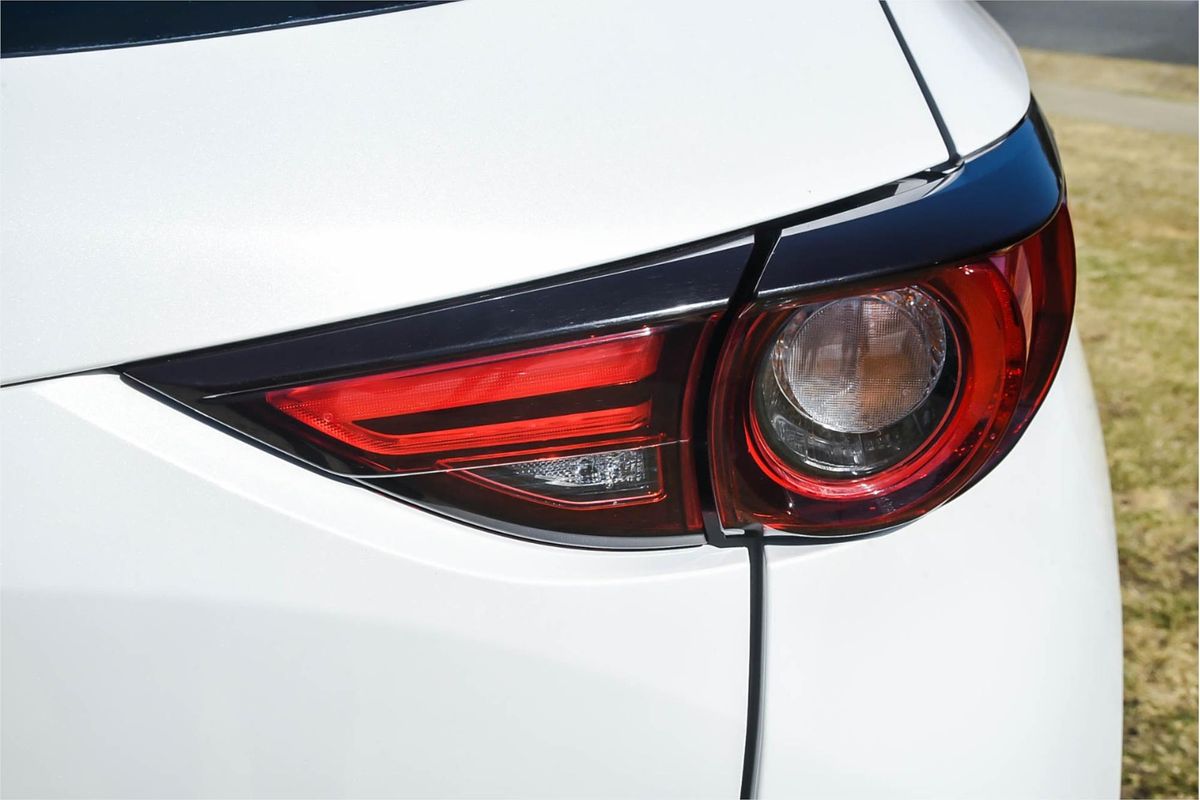 2018 Mazda CX-5 Akera KF Series