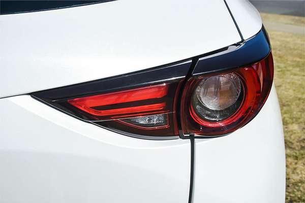 2018 Mazda CX-5 Akera KF Series