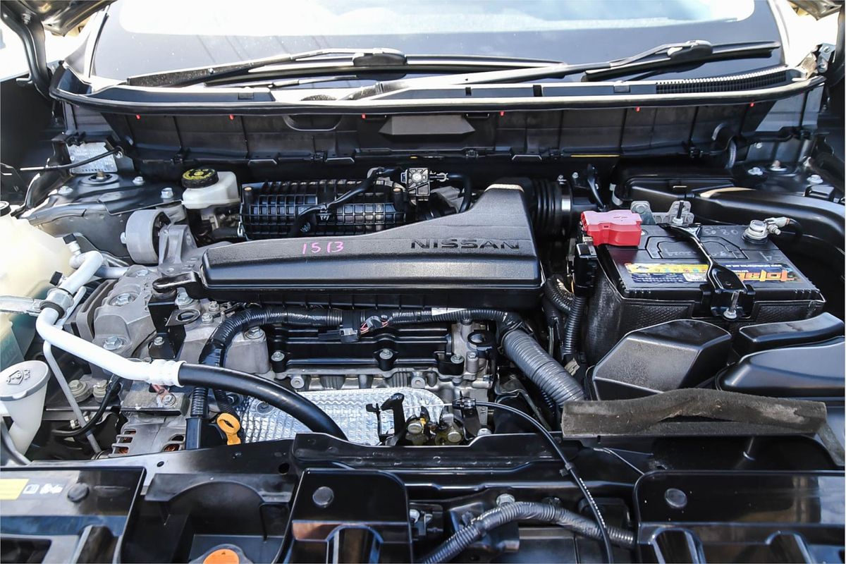 2015 Nissan X-TRAIL ST-L T32