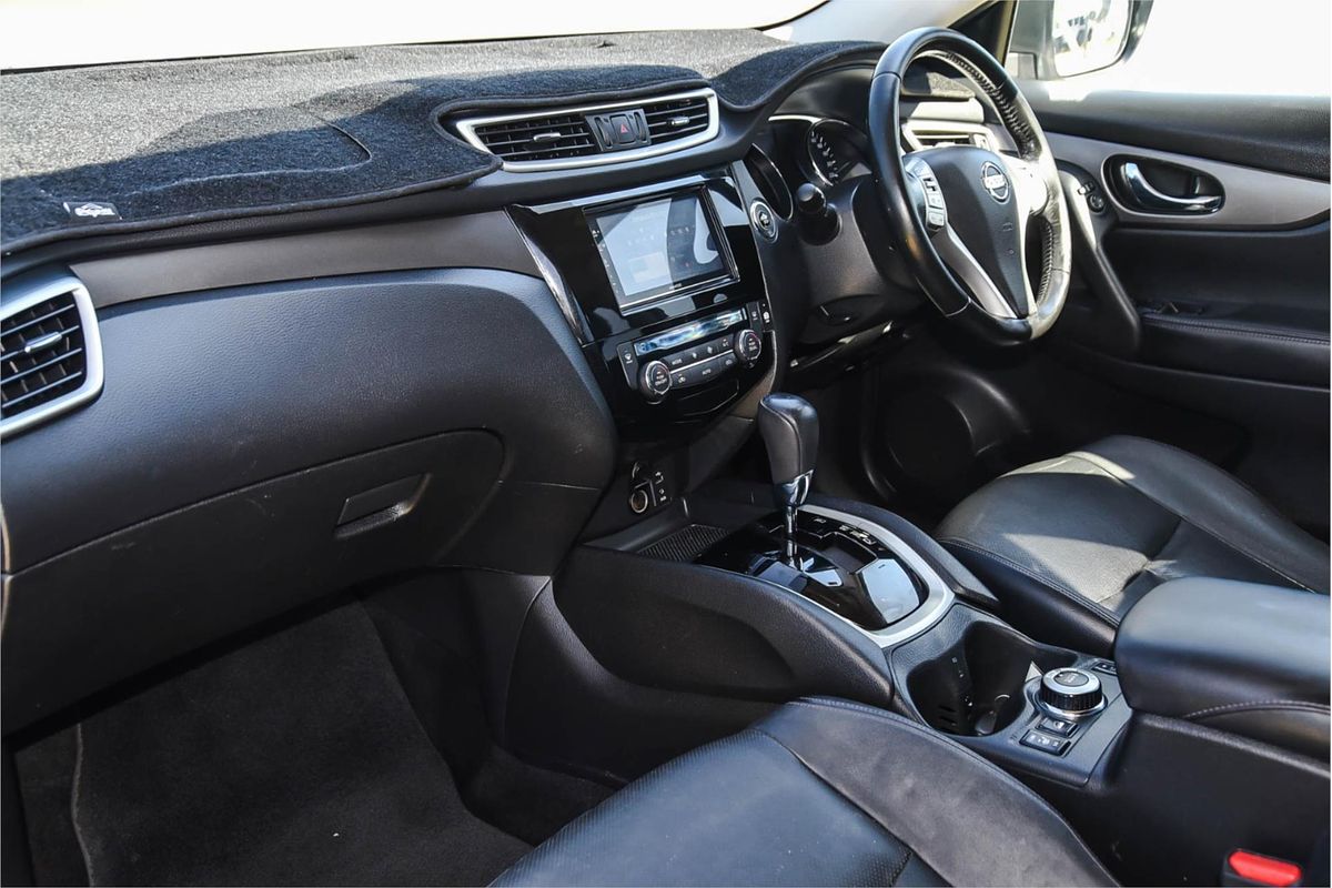 2015 Nissan X-TRAIL ST-L T32