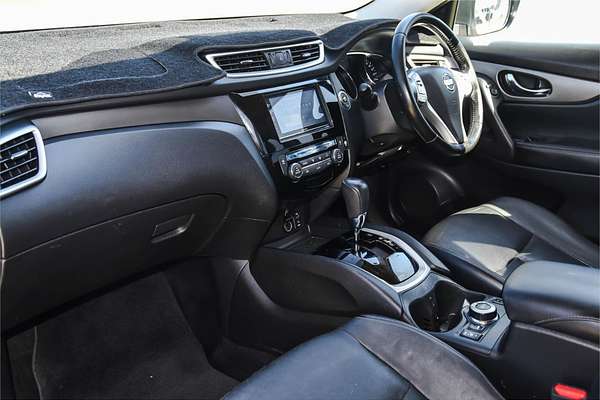 2015 Nissan X-TRAIL ST-L T32