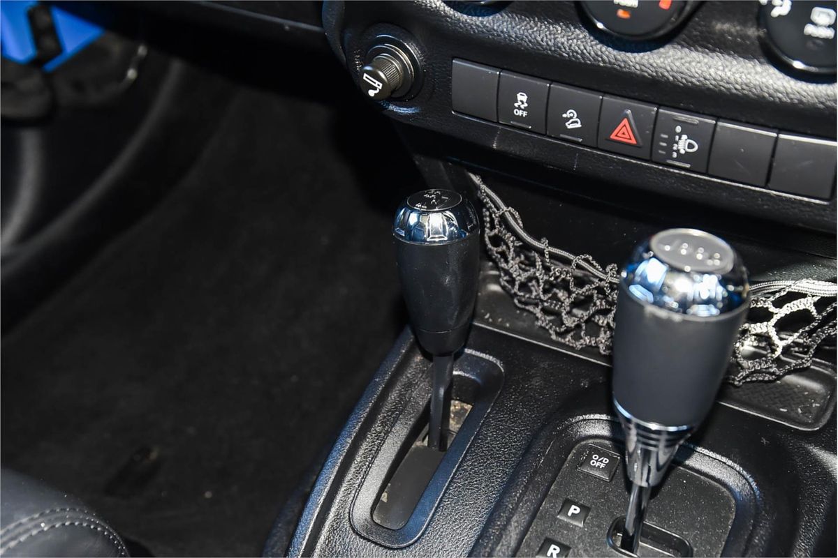 2011 Jeep Wrangler Sport JK