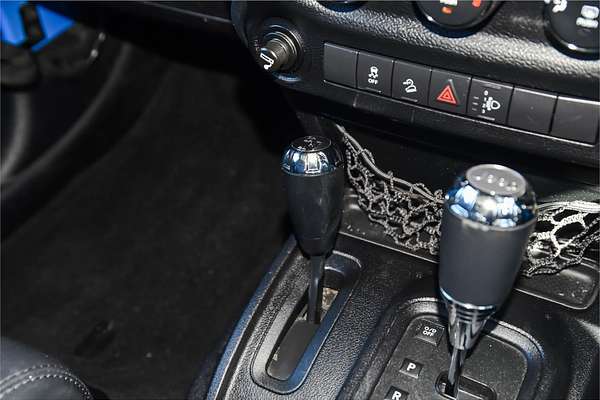 2011 Jeep Wrangler Sport JK