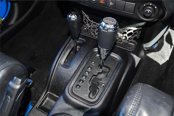 2011 Jeep Wrangler Sport JK