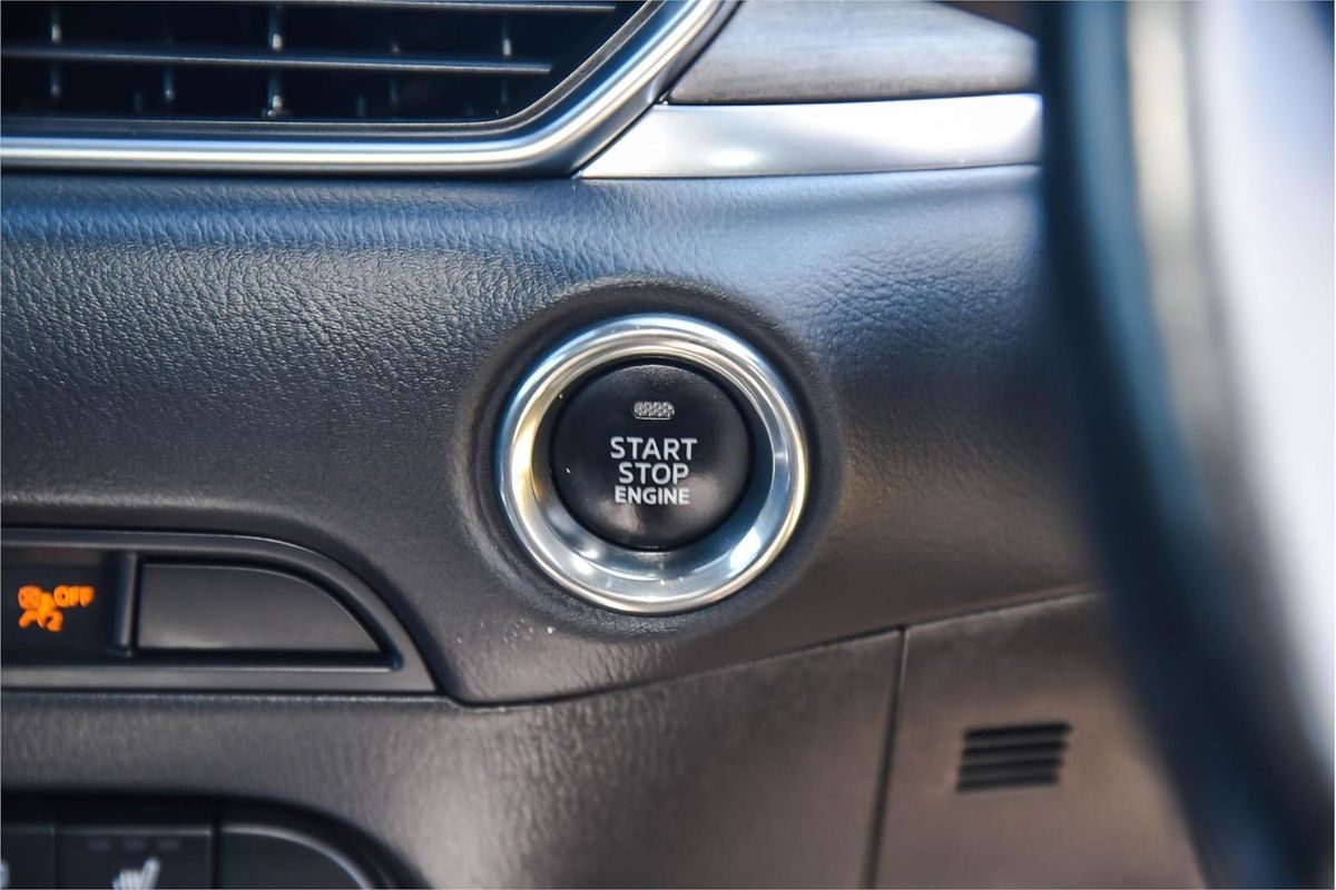 2018 Mazda CX-5 Akera KF Series