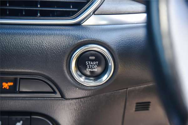 2018 Mazda CX-5 Akera KF Series