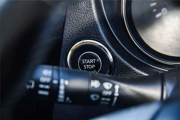 2015 Nissan X-TRAIL ST-L T32