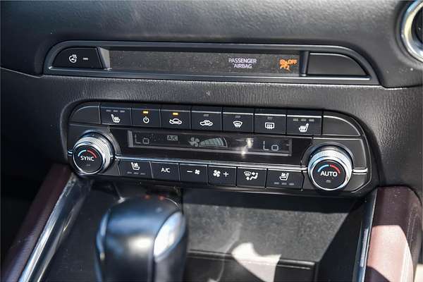 2018 Mazda CX-5 Akera KF Series