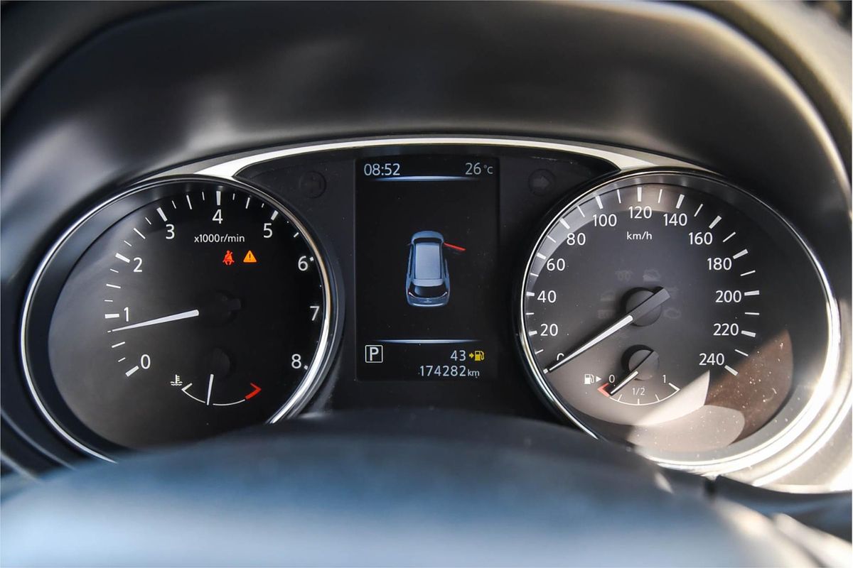 2015 Nissan X-TRAIL ST-L T32