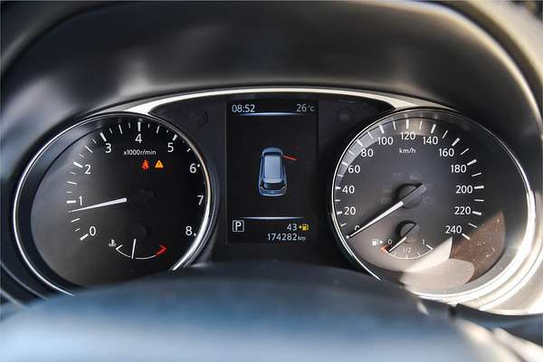 2015 Nissan X-TRAIL ST-L T32