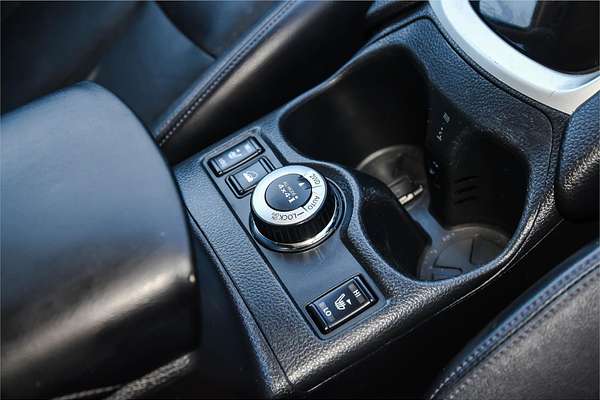 2015 Nissan X-TRAIL ST-L T32