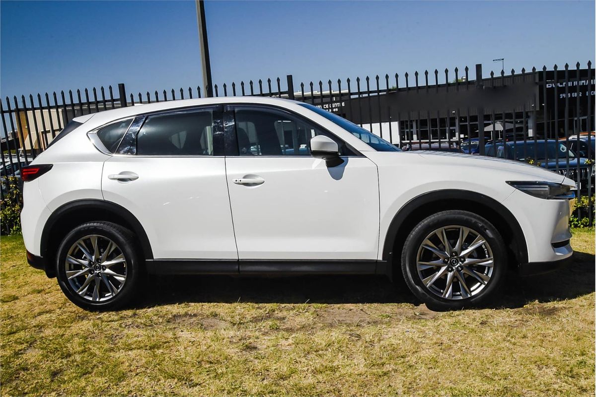 2018 Mazda CX-5 Akera KF Series