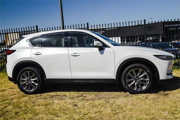 2018 Mazda CX-5 Akera KF Series