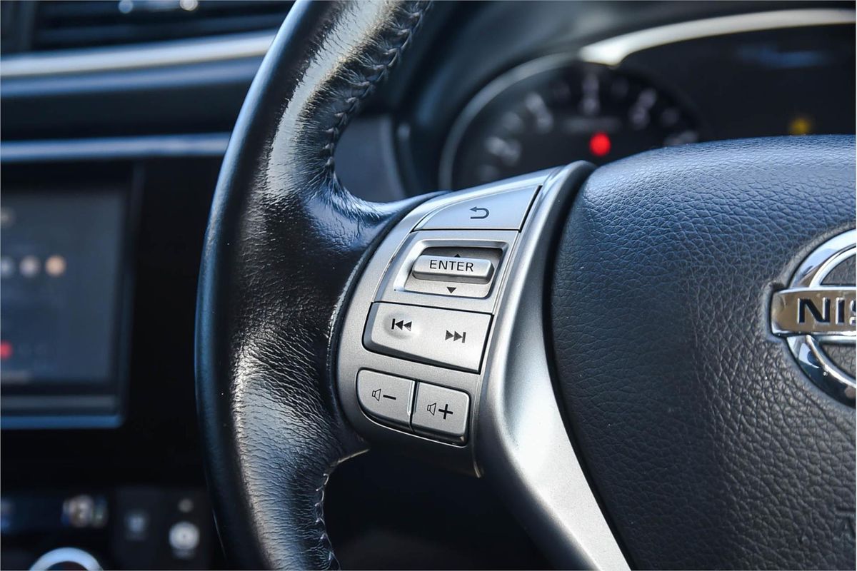 2015 Nissan X-TRAIL ST-L T32