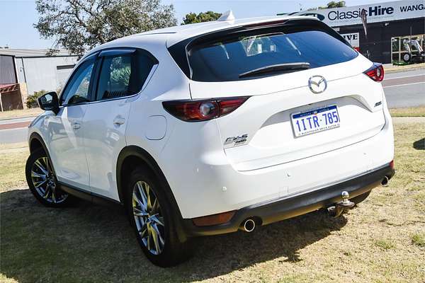 2018 Mazda CX-5 Akera KF Series