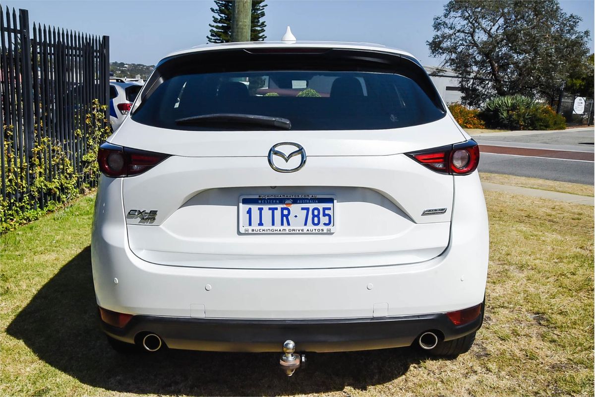 2018 Mazda CX-5 Akera KF Series