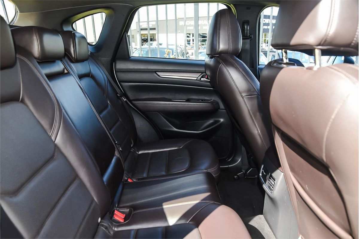 2018 Mazda CX-5 Akera KF Series