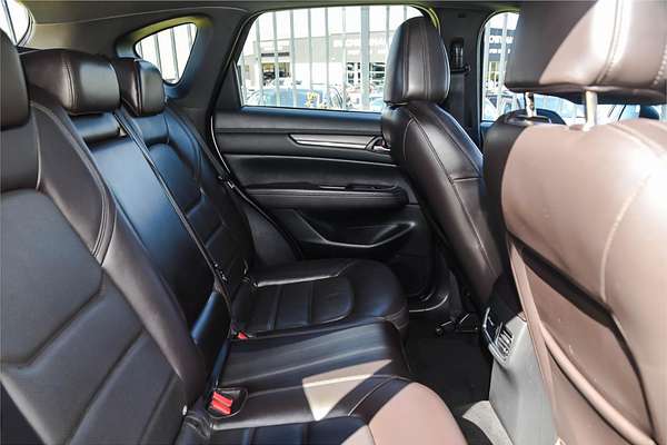 2018 Mazda CX-5 Akera KF Series