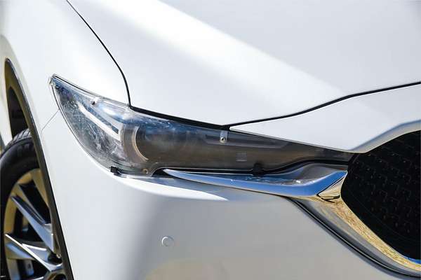 2018 Mazda CX-5 Akera KF Series