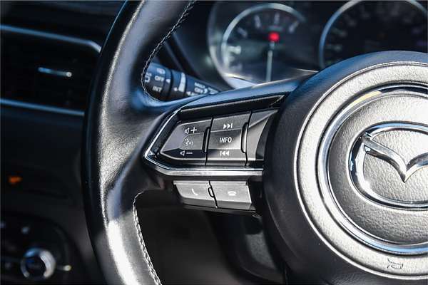 2018 Mazda CX-5 Akera KF Series