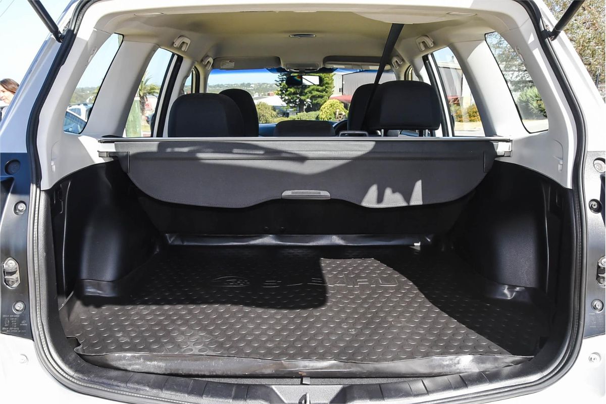 2011 Subaru Forester X S3