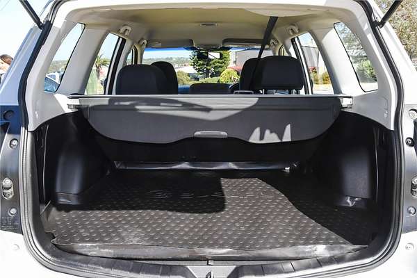 2011 Subaru Forester X S3