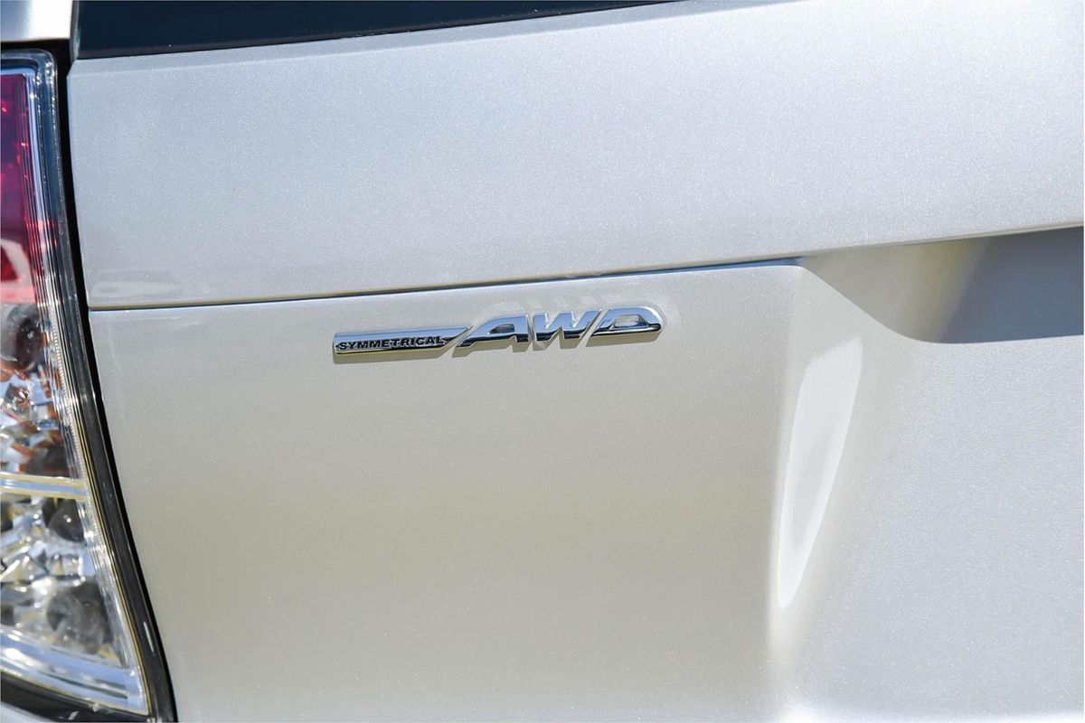 2011 Subaru Forester X S3