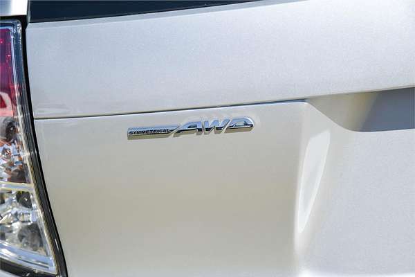 2011 Subaru Forester X S3