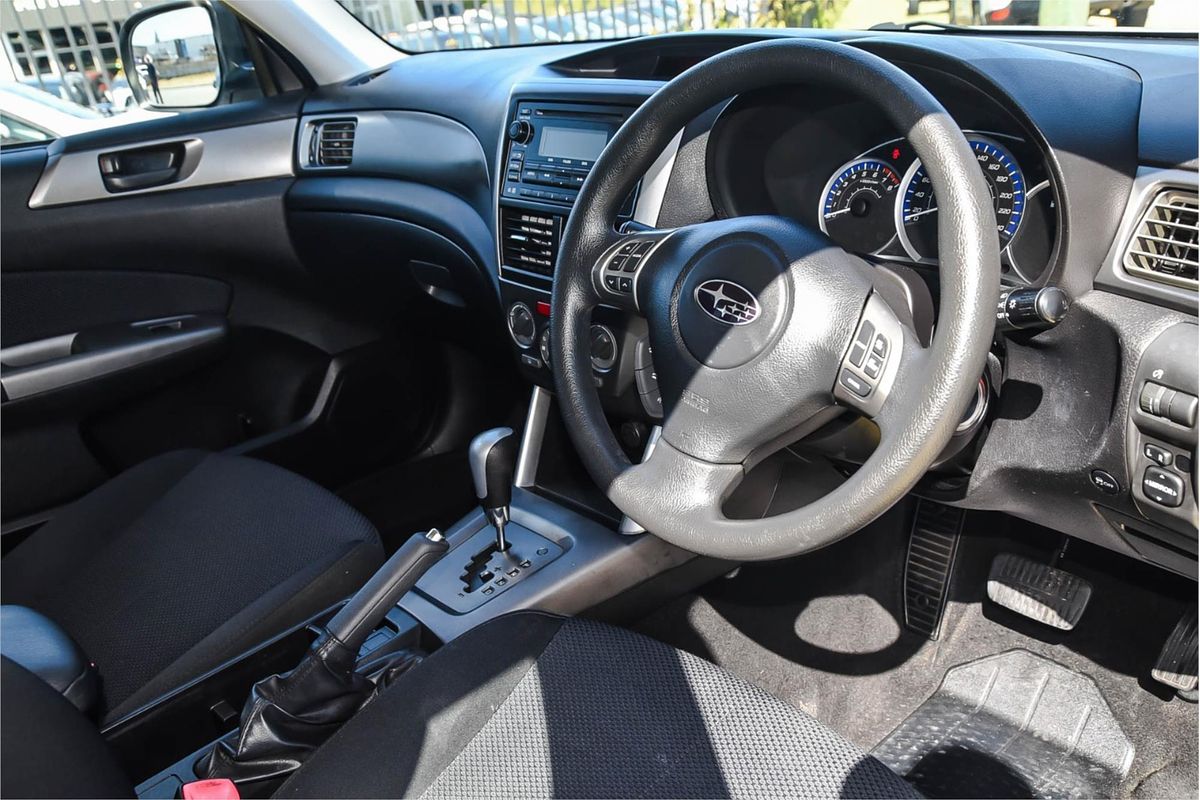 2011 Subaru Forester X S3