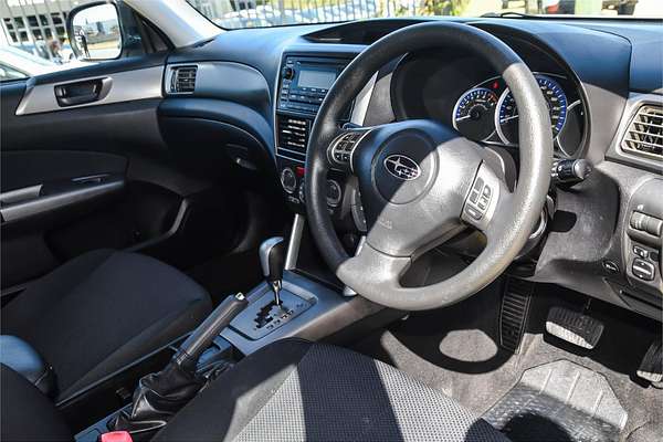 2011 Subaru Forester X S3