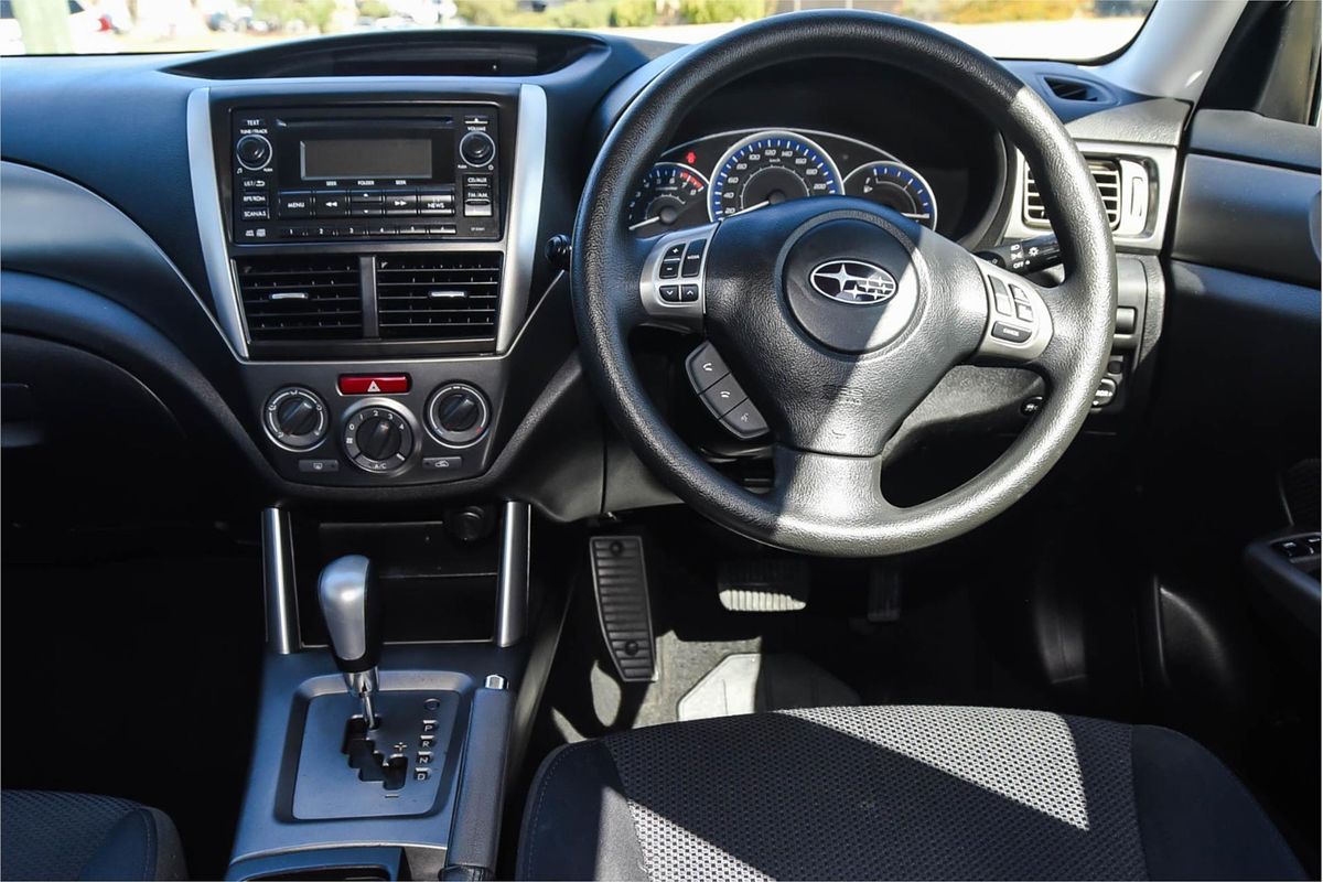 2011 Subaru Forester X S3