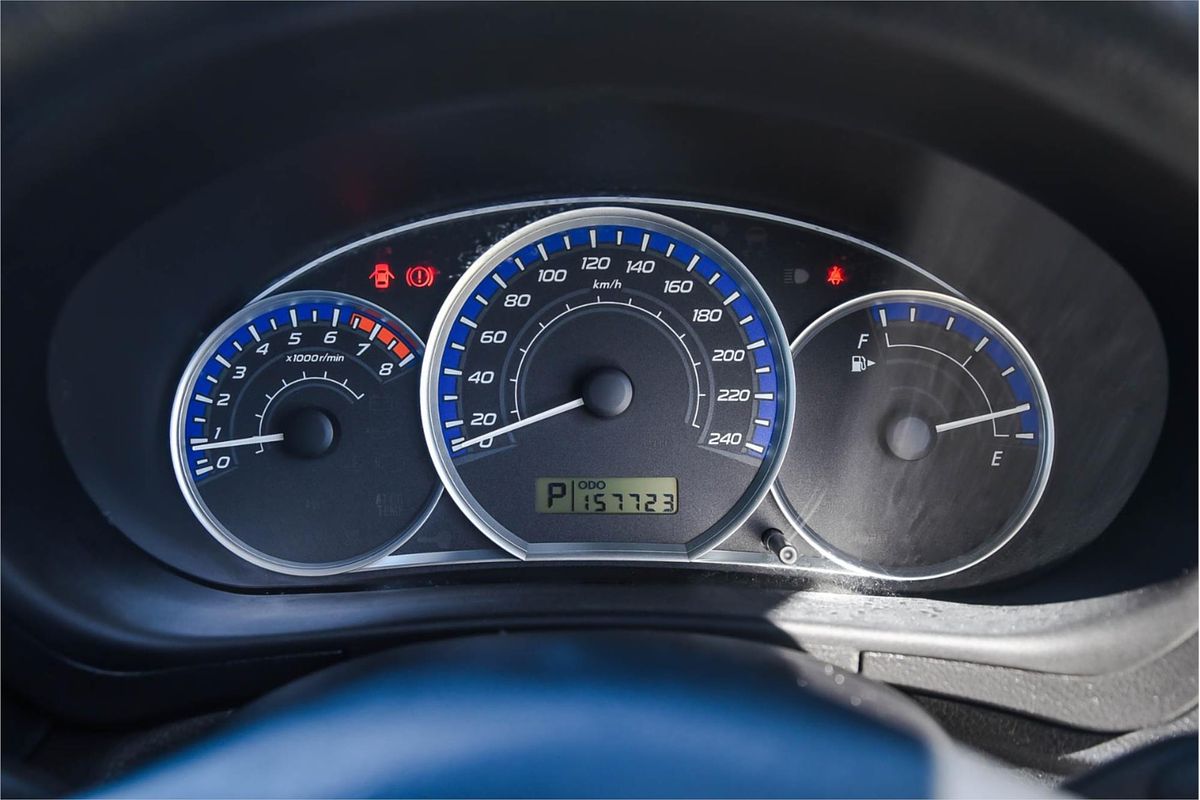 2011 Subaru Forester X S3