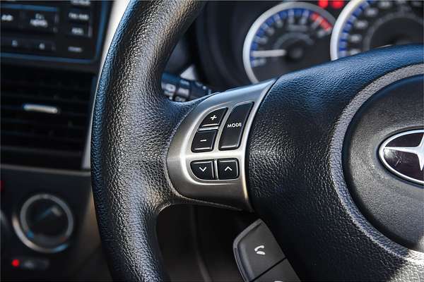 2011 Subaru Forester X S3