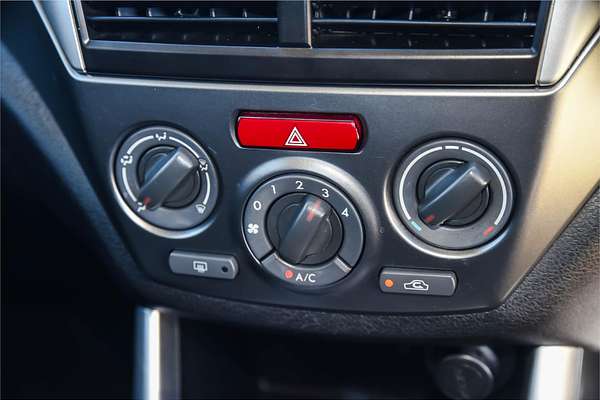 2011 Subaru Forester X S3