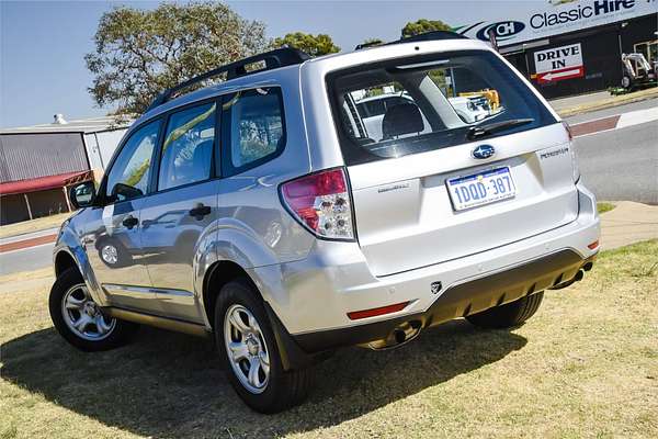 2011 Subaru Forester X S3