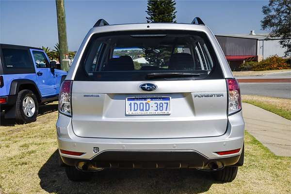 2011 Subaru Forester X S3