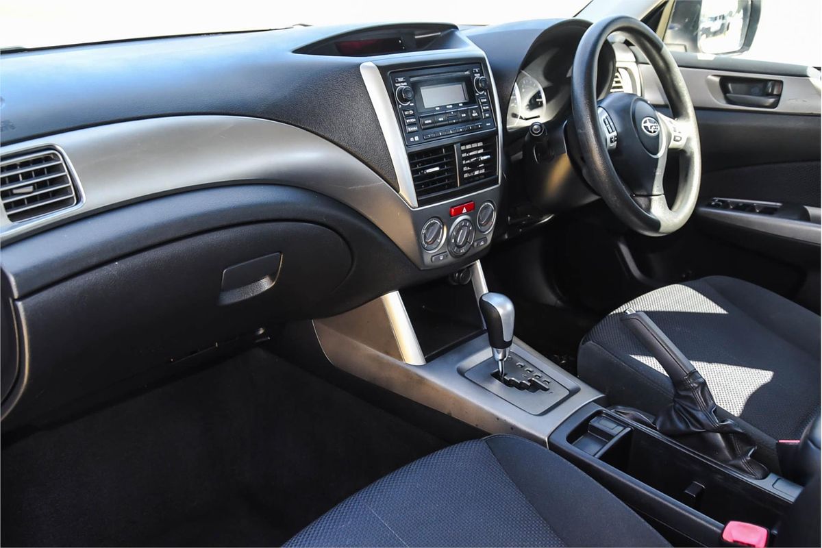 2011 Subaru Forester X S3