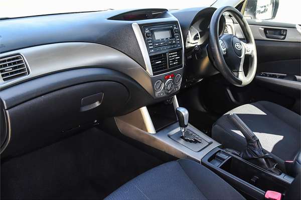 2011 Subaru Forester X S3