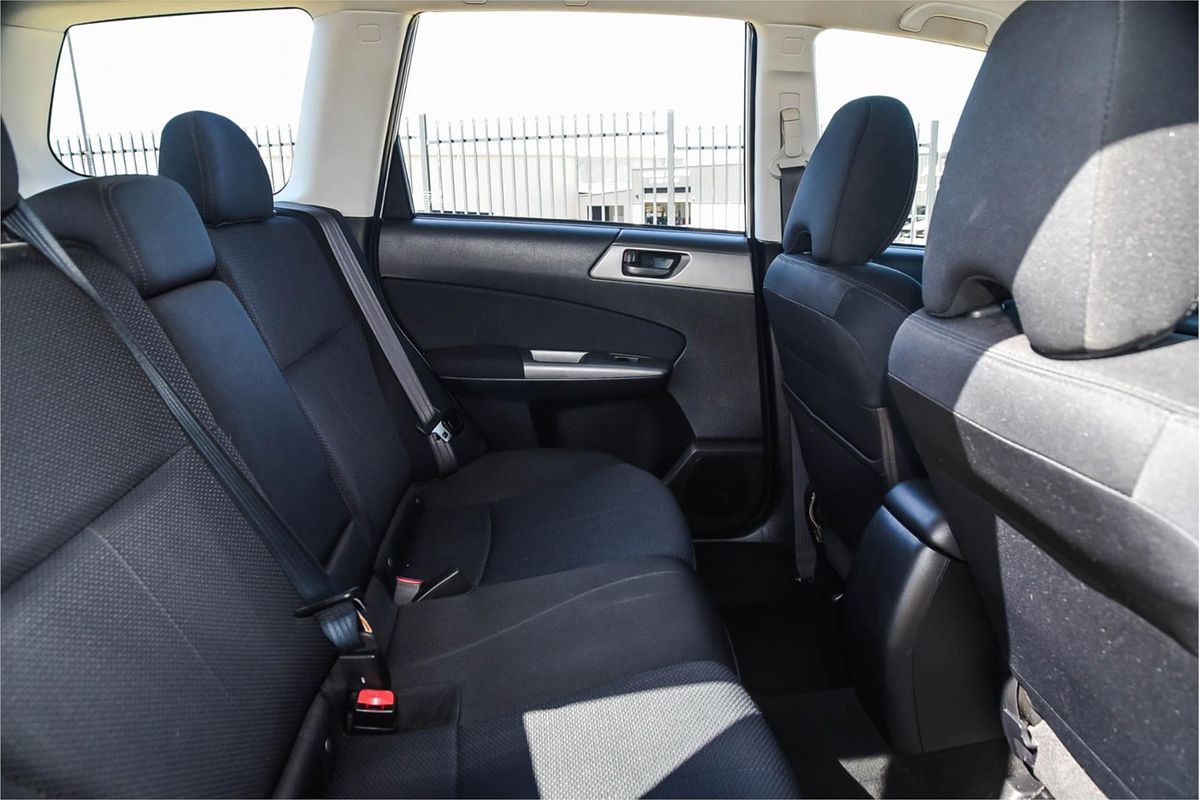 2011 Subaru Forester X S3