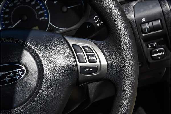 2011 Subaru Forester X S3