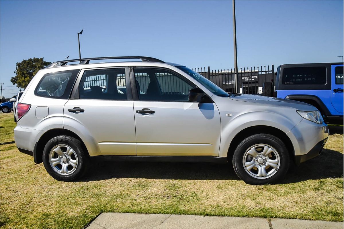 2011 Subaru Forester X S3