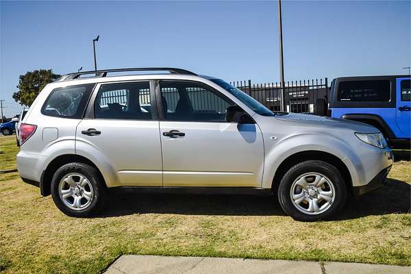 2011 Subaru Forester X S3