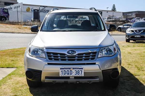 2011 Subaru Forester X S3