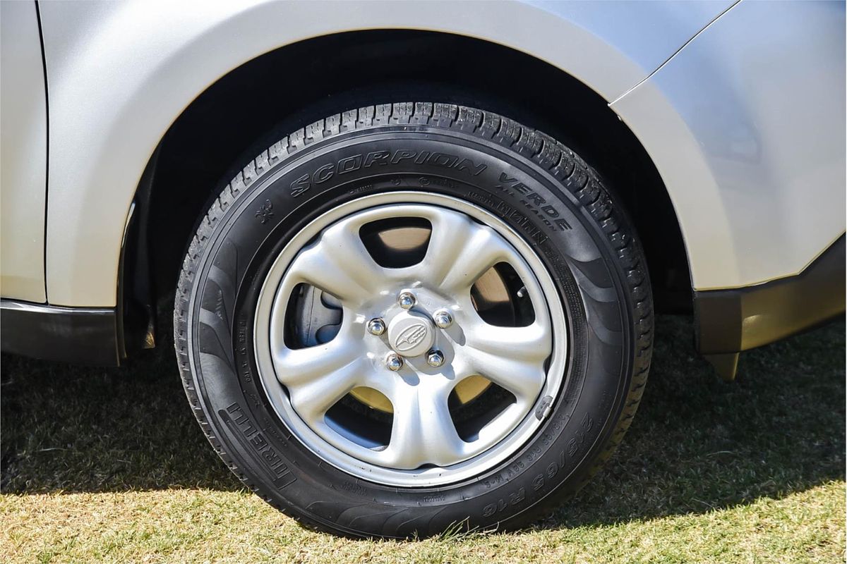 2011 Subaru Forester X S3