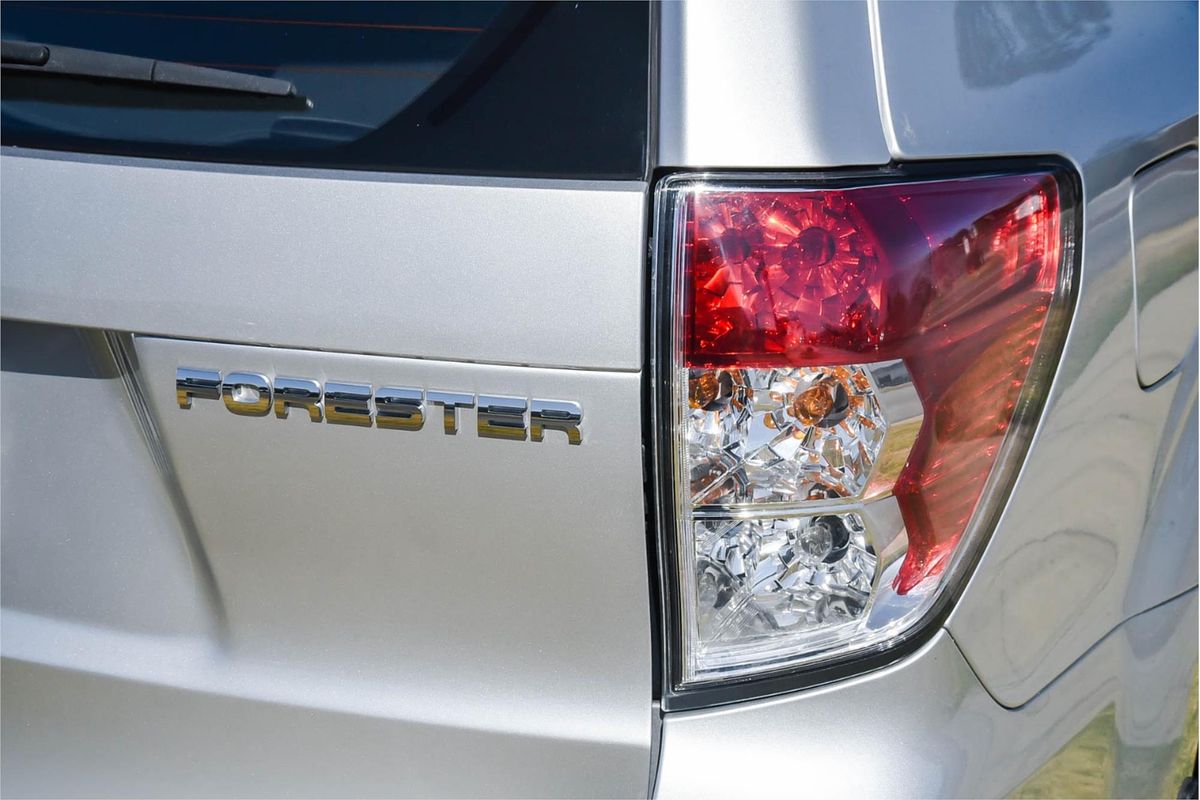 2011 Subaru Forester X S3