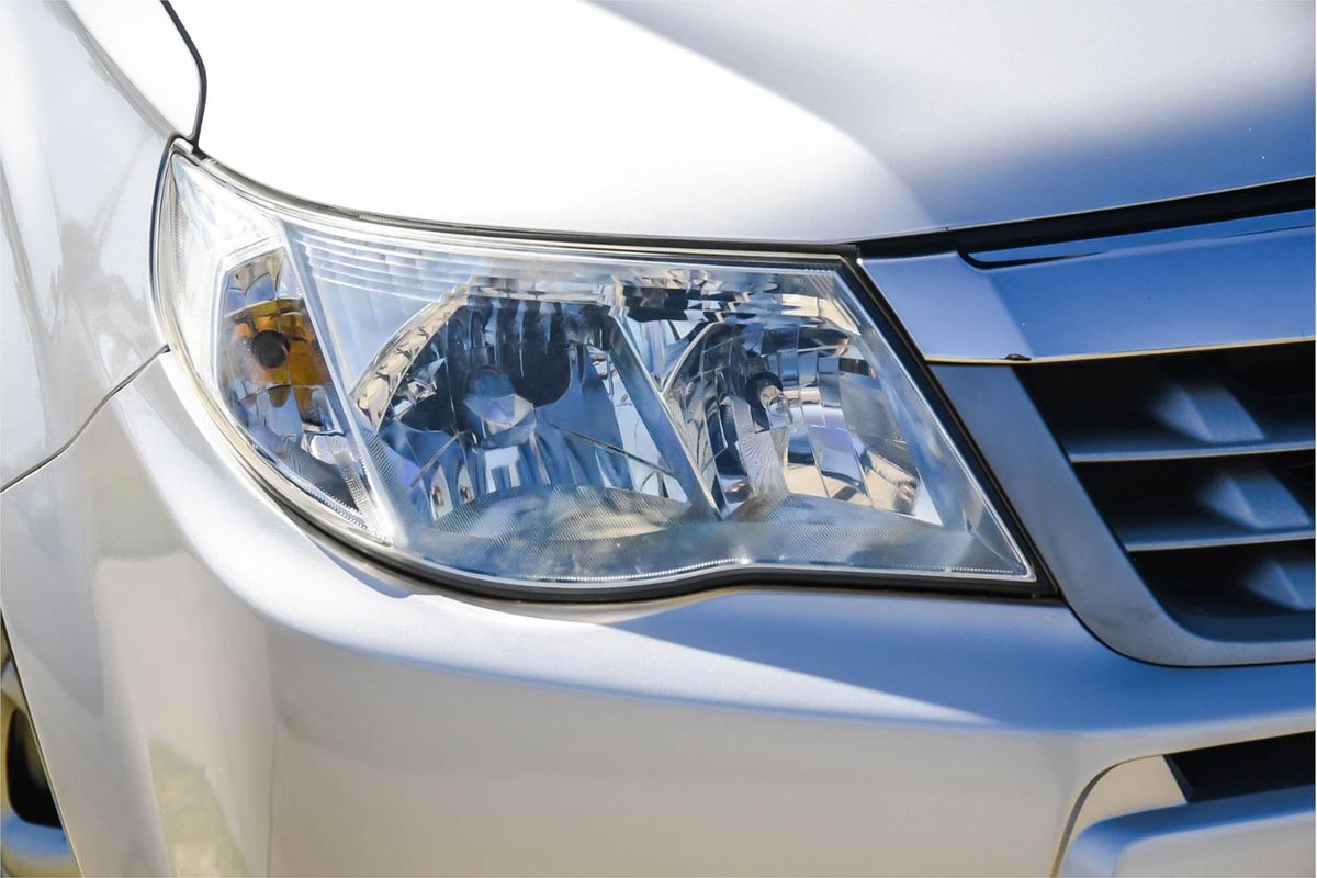 2011 Subaru Forester X S3