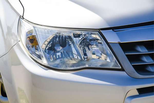 2011 Subaru Forester X S3