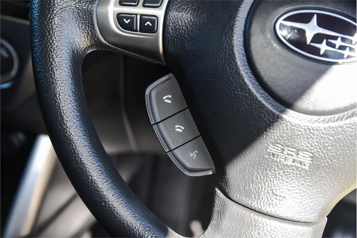 2011 Subaru Forester X S3