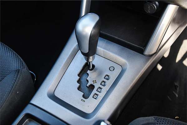 2011 Subaru Forester X S3